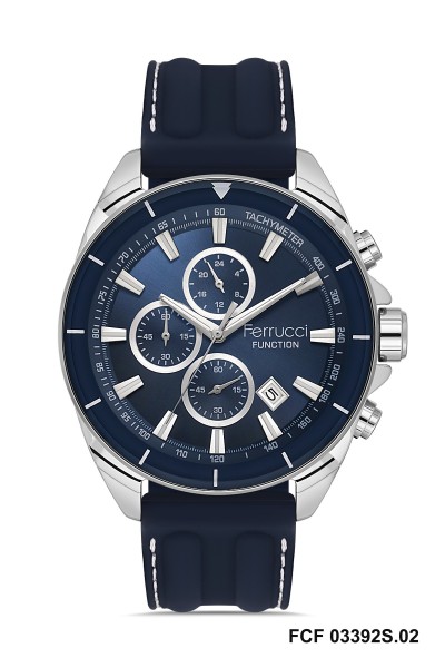 FERRUCCI FON. SİL.KOL SAATİ